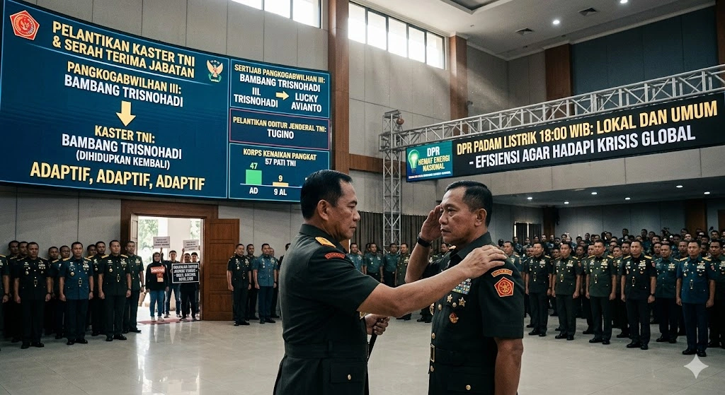 Bazokabet Kaster menilai langkah ini sebagai strategi penguatan fungsi teritorial TNI, namun tetap perlu pengawasan agar sejalan dengan kepentingan masyarakat dan stabilitas nasional.